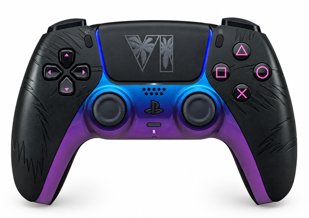 Sony DualSense PS5 GTA 6 Limited Edition