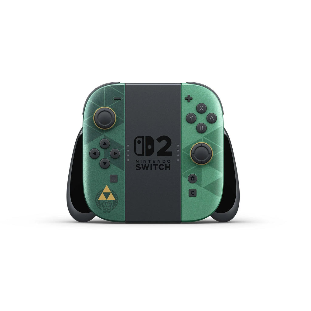 Nintendo Switch 2 – The Legend of Zelda 40th Anniversary Edition