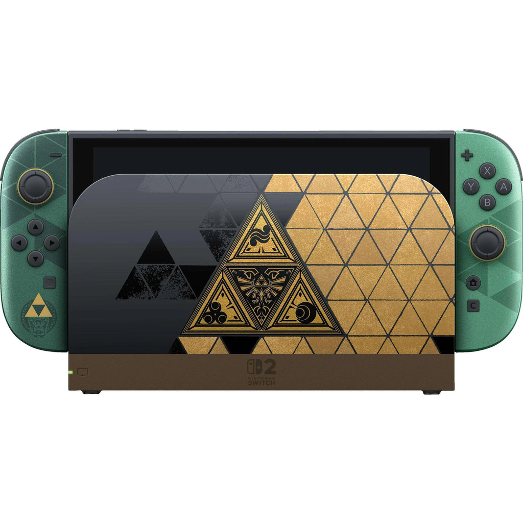 Nintendo Switch 2 – The Legend of Zelda 40th Anniversary Edition