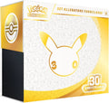 Pokémon Set Allenatore Fuoriclasse 30° Anniversario ETB ITA